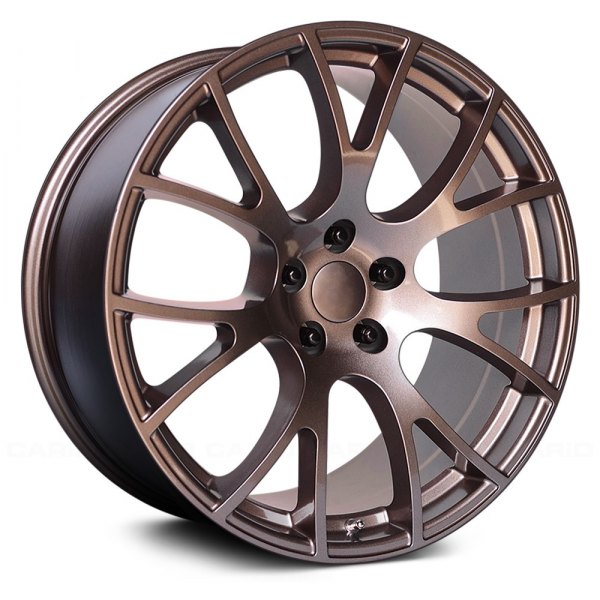 PERFORMANCE REPLICAS® 161 Wheels - Copper Rims