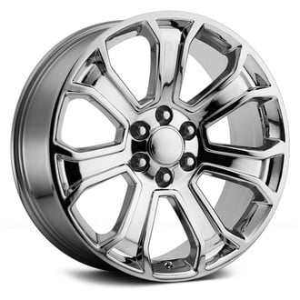 PERFORMANCE REPLICAS® - 166 Chrome