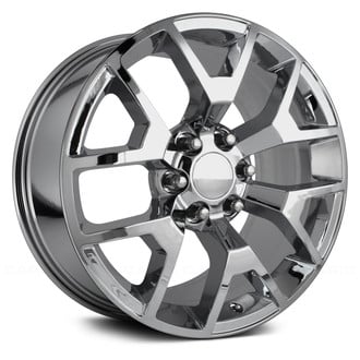 PERFORMANCE REPLICAS® - 169 Chrome
