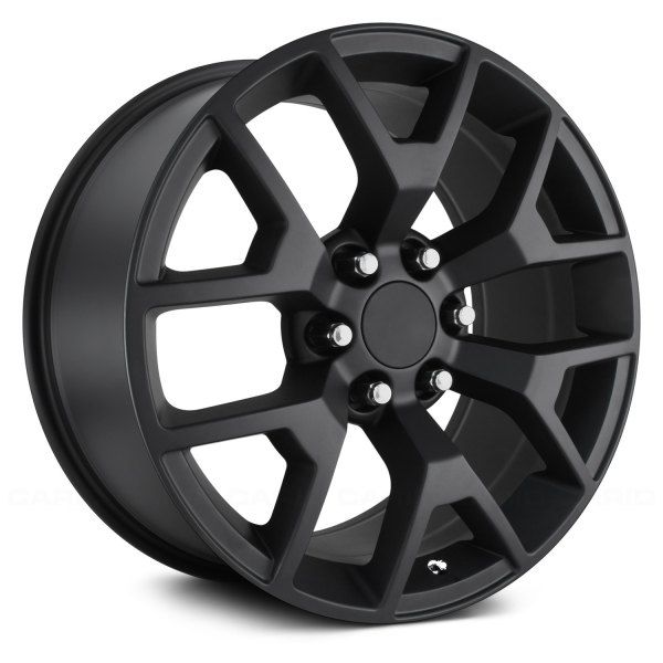 PERFORMANCE REPLICAS® - 169 Matte Black