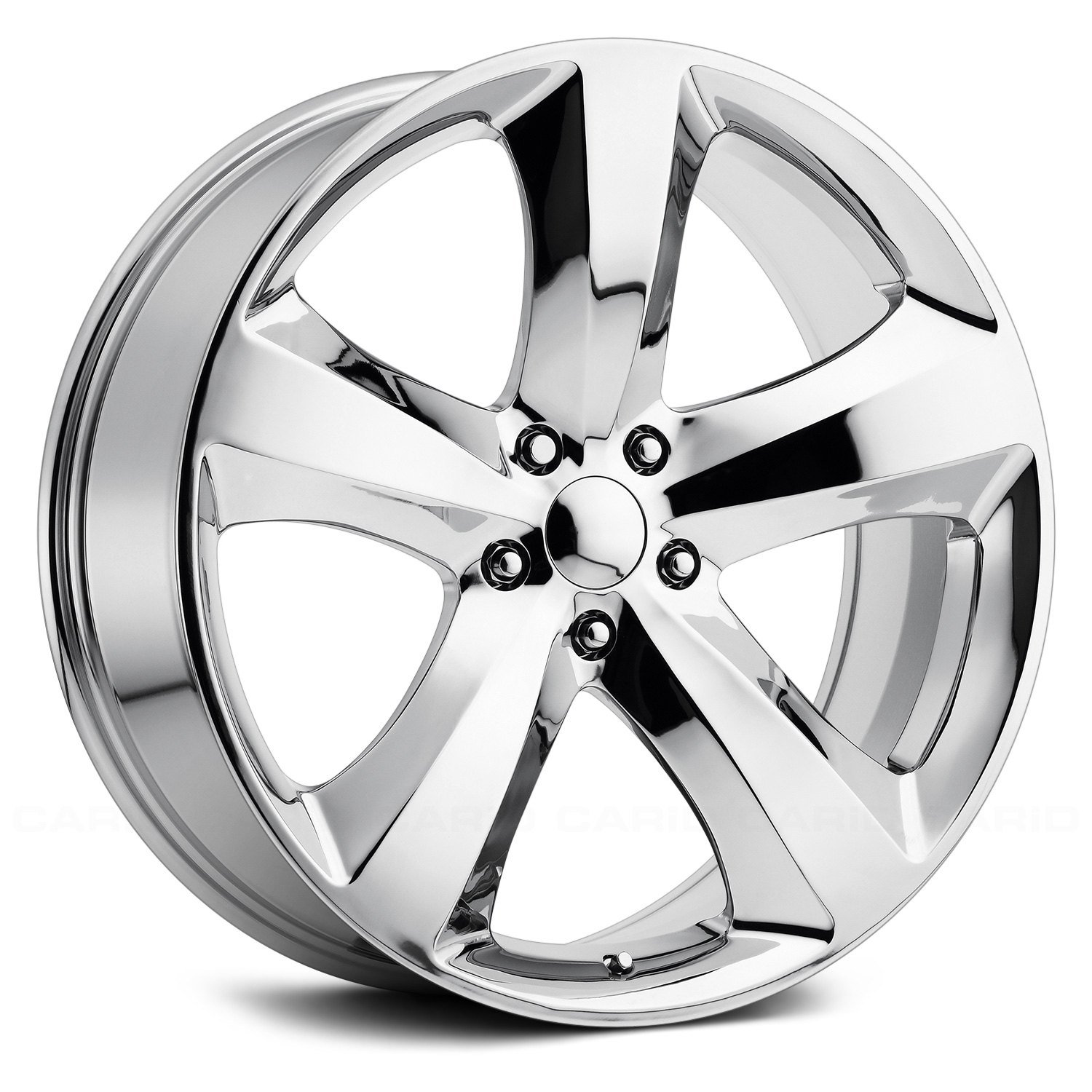 PERFORMANCE REPLICAS® 170 Wheels - Chrome Rims