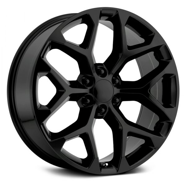 PERFORMANCE REPLICAS® - 176 Black Chrome