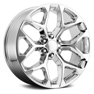 PERFORMANCE REPLICAS® - 176 Chrome