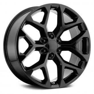 2007 Chevy Tahoe Rims & Custom Wheels at CARiD.com