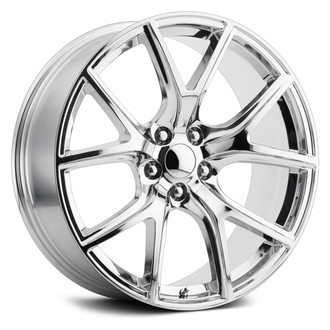 PERFORMANCE REPLICAS® - 181 Chrome