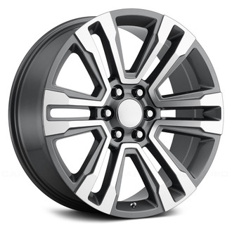 PERFORMANCE REPLICAS® - 182 Gunmetal Machined
