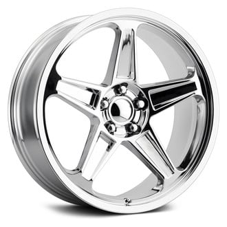PERFORMANCE REPLICAS® - 186 Chrome
