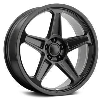 PERFORMANCE REPLICAS® - 186 Matte Black