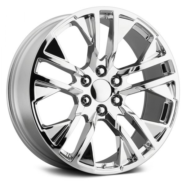 PERFORMANCE REPLICAS® - 187 Chrome