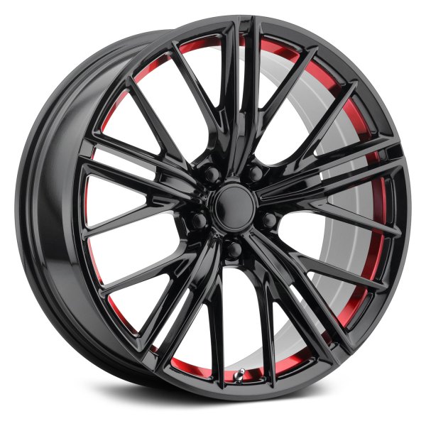 PERFORMANCE REPLICAS® - 194 Gloss Black with Red Undercut