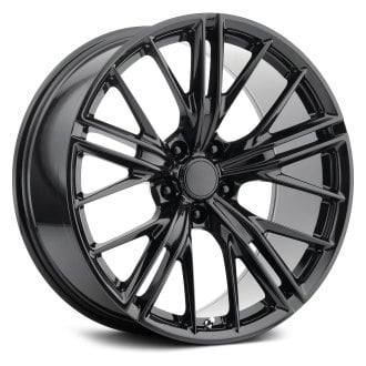 2013 Chevy Camaro Rims & Custom Wheels at CARiD.com