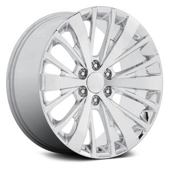 PERFORMANCE REPLICAS® - 201 Chrome