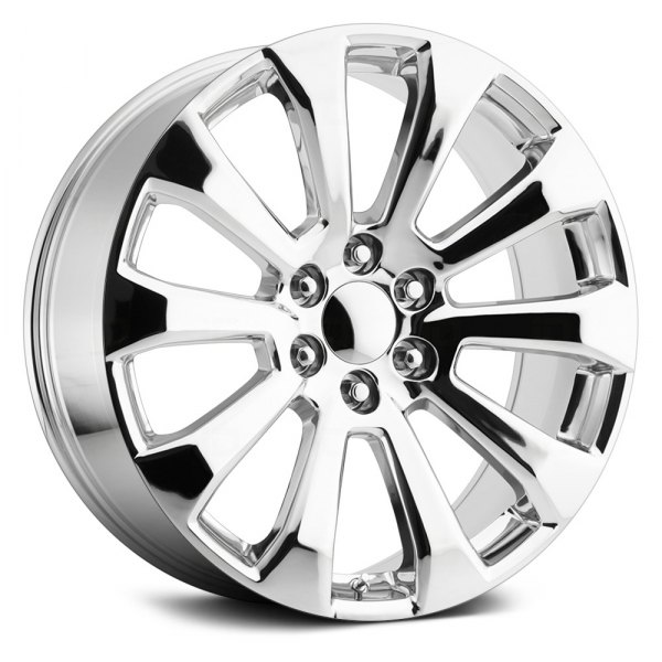 Performance Replicas® 204 Wheels Chrome Rims 9904