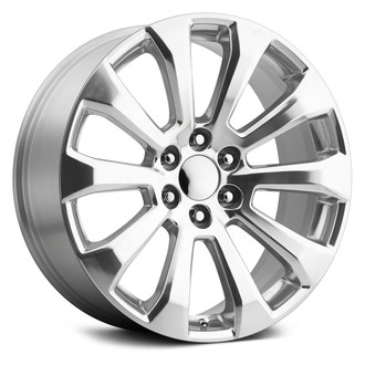 PERFORMANCE REPLICAS® - 204 Polished with Clear Coat