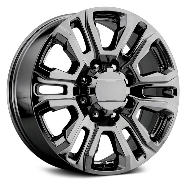 PERFORMANCE REPLICAS® - 207 Black Chrome