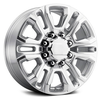 PERFORMANCE REPLICAS® - 207 Polished with Clear Coat