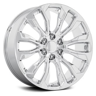 PERFORMANCE REPLICAS® - 211 Chrome