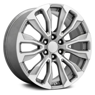 PERFORMANCE REPLICAS® - 211 Silver with Machined Face