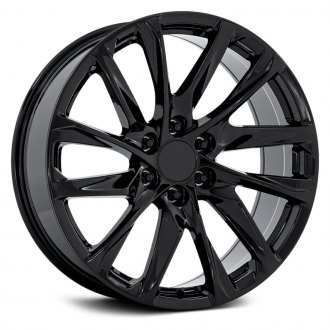 2007 Chevy Tahoe Rims & Custom Wheels at CARiD.com