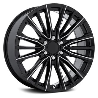 PERFORMANCE REPLICAS® - 223 Gloss Black with Milled Accents