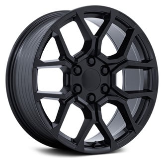 PERFORMANCE REPLICAS® - 233 Satin Black