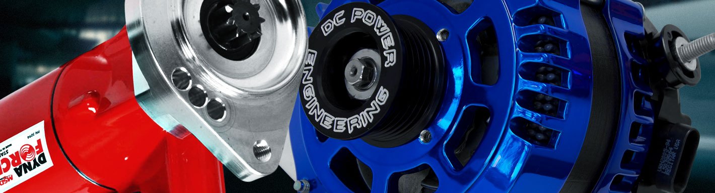Toyota Performance Starting & Charging