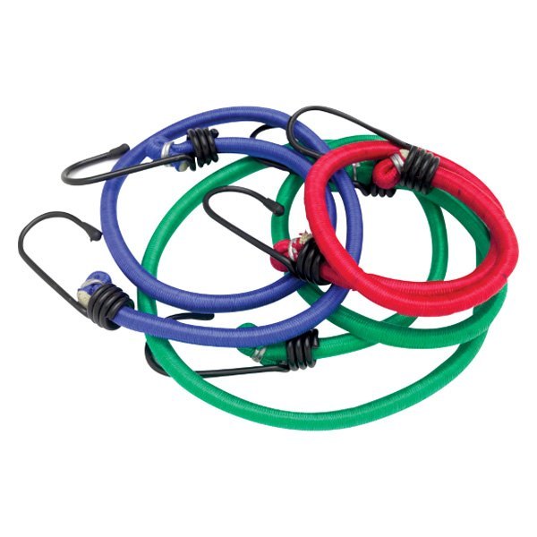 Performance Tool® - Project Pro™ Stretch Cords Set