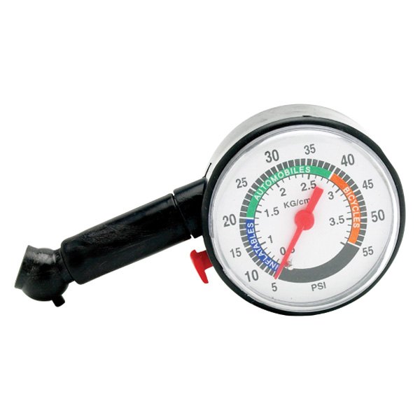 dial tire pressure gauge