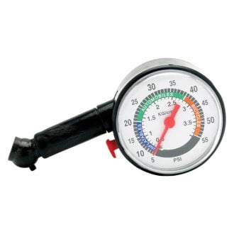 Tire Pressure Gauges & Parts - Digital, Dial, Stick | CARiD