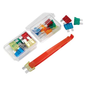 Performance Tool® - Project Pro™ Auto Fuse Kit