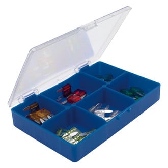 Performance Tool® - Project Pro™ 30 Pcs. Mini Fuse Kit