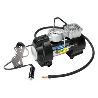 Performance Tool® - 12 V Heavy Duty Tire Air Compressor