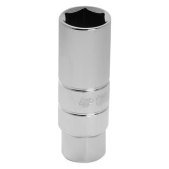 Performance Tool® - 3/8" Drive 5/8" Standard 6-Point Spark Plug Socket