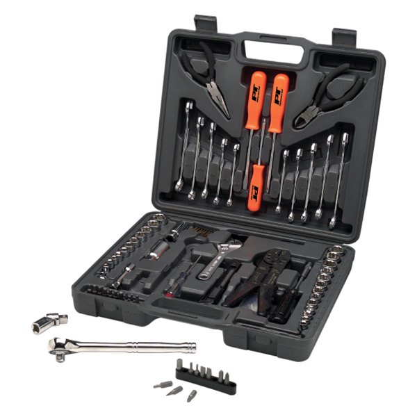Performance Tool® - 119-piece Mechanics Tool Set