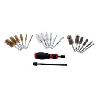Performance Tool® - 20-piece Engine Brush Set
