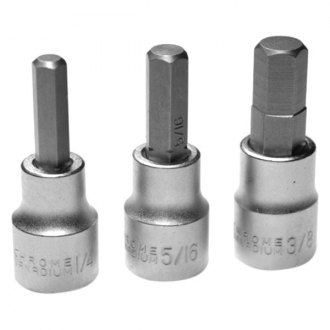 Performance Tool® - Brake Caliper Hex Bit Kit