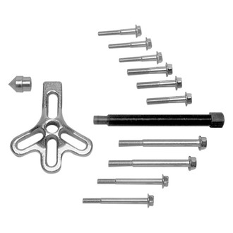 Performance Tool® - 14-piece Harmonic Balancer Puller Set