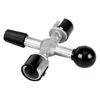 Performance Tool® - 4-Way Battery Post Cleaner