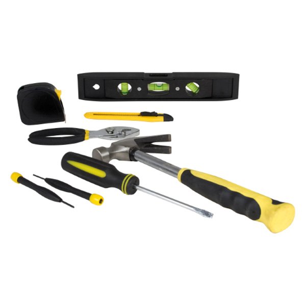 Performance Tool® - 75-piece Home Maintenance Tool Set in Storage/Carrying Case
