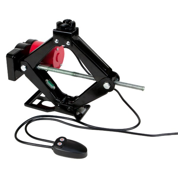 Performance Tool® - 2 t 5" to 14" Remote Controlled Electric Scissor Jack