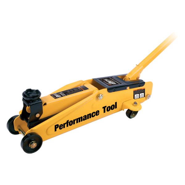 Performance Tool® - 2.25 t 5-1/4" to 15" Hydraulic Floor Jack