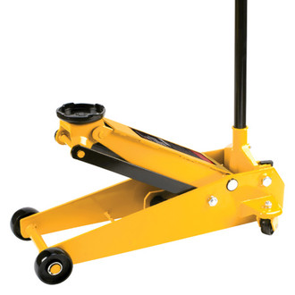 Performance Tool® - 3 t 3-1/8" to 19-7/8" Hydraulic Floor Jack