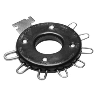 Performance Tool® - 0.025" to 0.080" and 0.635 to 2.03 mm 8-Wire Spark Plug Gauge