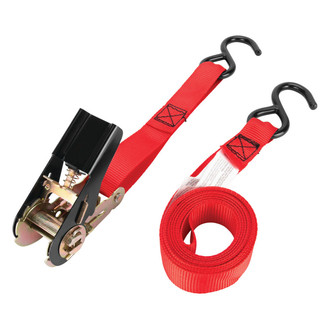Performance Tool® - 1" x 15' Tow Strap with Hooks