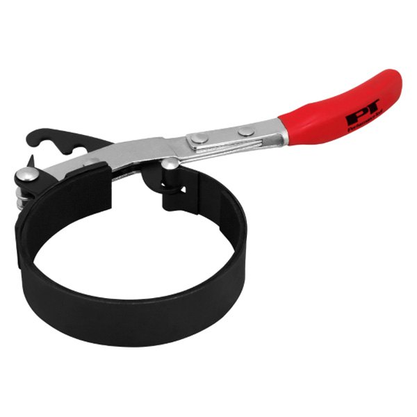 Performance Tool® - Deluxe 2-1/2" to 3-7/8" Adjustable Band Style Oil Filter Wrench