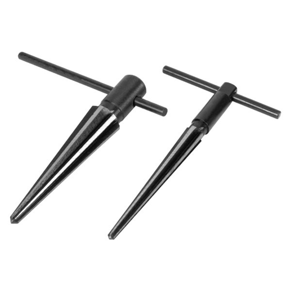 Performance Tool® - 1/8" to 1/2" Tapered Reamer Set