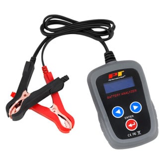 Performance Tool® - 12 V Digital Battery Analyzer