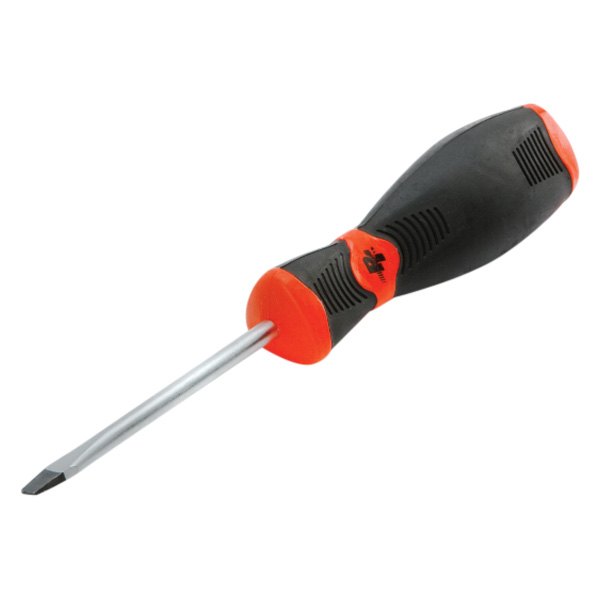 Performance Tool® - 3/16" x 3" Multi Material Handle Magnetic Slotted Screwdriver