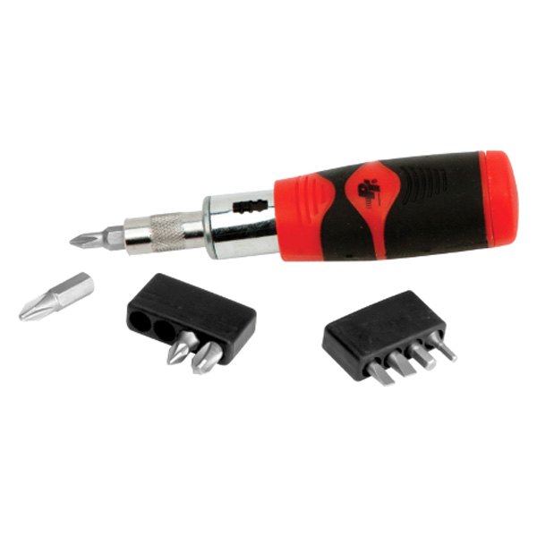 Performance Tool® - 45-piece SAE/Metric Stubby Tool Set