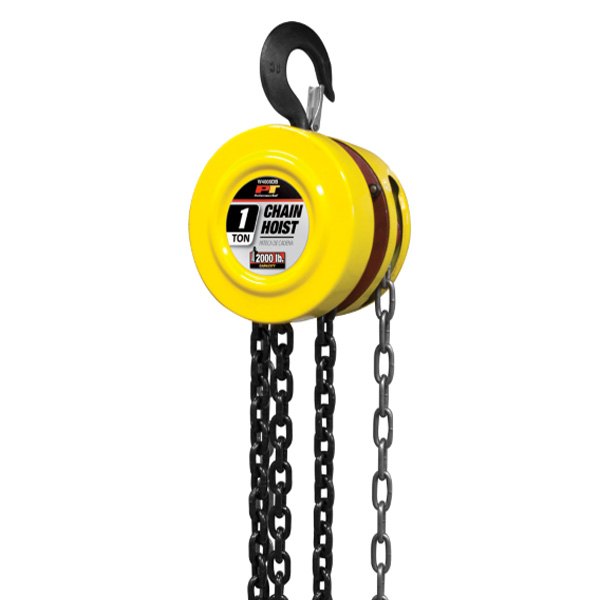 Performance Tool® - 1 t Chain Hoist